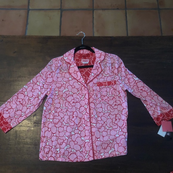 Kate Spade PJ Set For Women - Picture 2 of 5